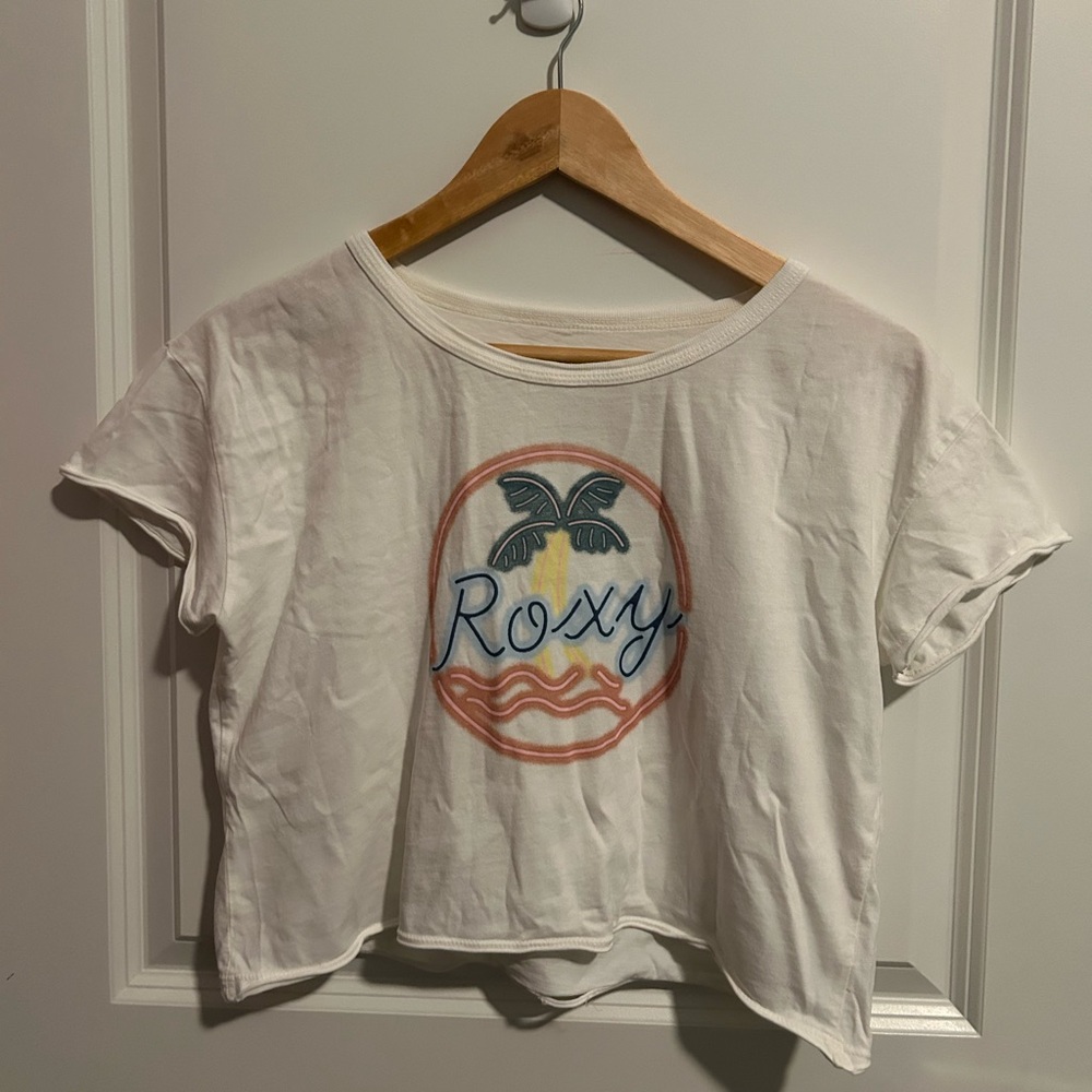 ROXY Girls Graphic Tee